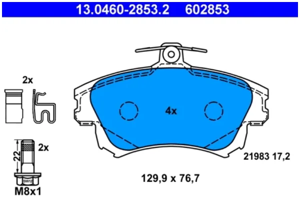 SET PLACUTE FRANA, FRANA DISC | ATE