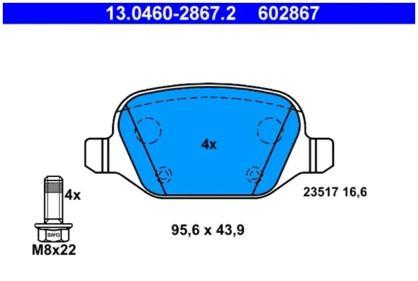 SET PLACUTE FRANA, FRANA DISC | ATE