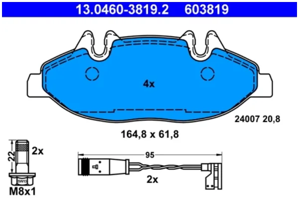 SET PLACUTE FRANA, FRANA DISC | ATE