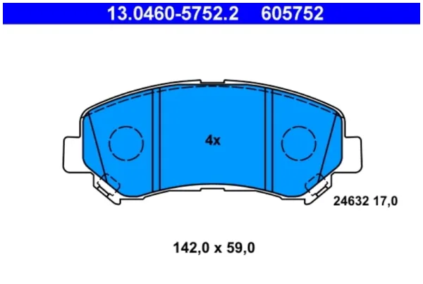SET PLACUTE FRANA, FRANA DISC | ATE