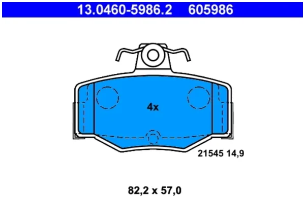 SET PLACUTE FRANA, FRANA DISC | ATE