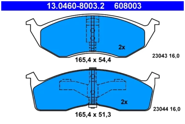 SET PLACUTE FRANA, FRANA DISC | ATE