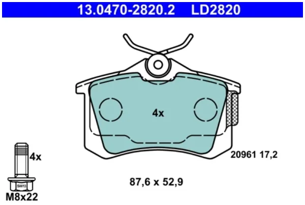 SET PLACUTE FRANA, FRANA DISC | ATE
