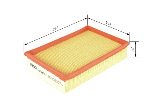 FILTRU AER