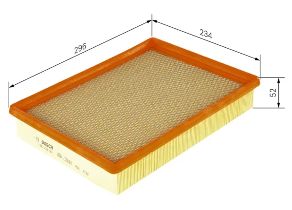 Filtru aer