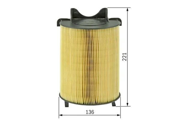 Filtru aer