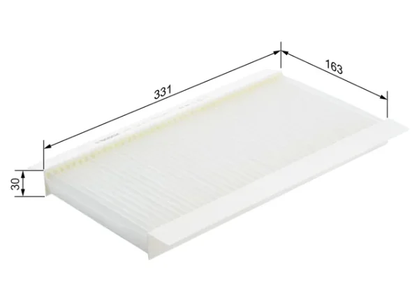 Filtru, Aer Habitaclu