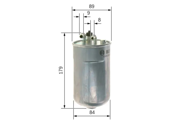 FILTRU COMBUSTIBIL