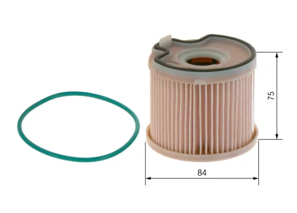 Filtru combustibil
