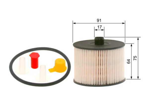 Filtru combustibil