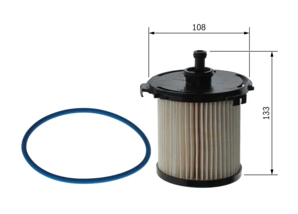 FILTRU COMBUSTIBIL