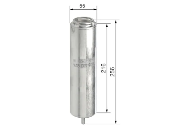 FILTRU COMBUSTIBIL | Bosch