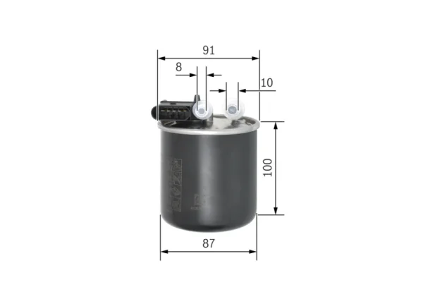 FILTRU COMBUSTIBIL