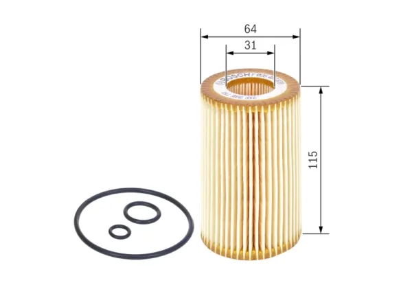 FILTRU ULEI