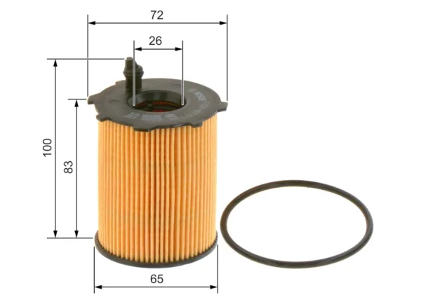 FILTRU ULEI