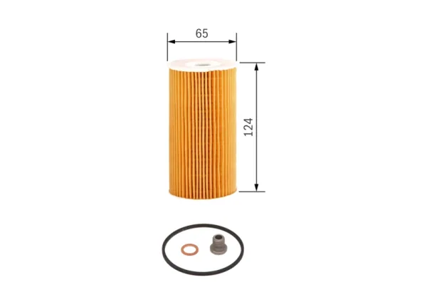 Filtru ulei