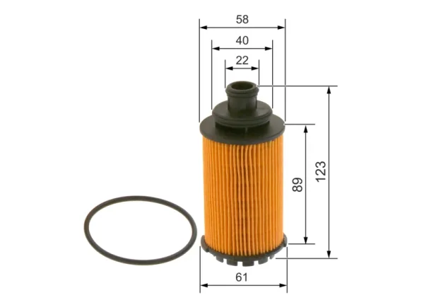FILTRU ULEI