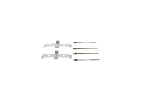 set accesorii placute frana