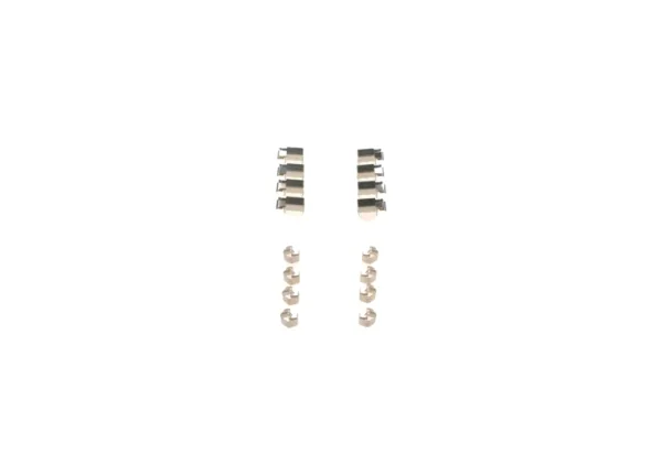 SET ACCESORII, PLĂCUȚE FRÂNĂ