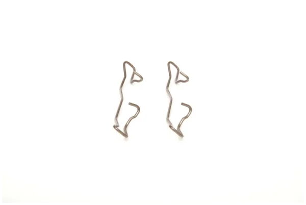 SET ACCESORII, PLĂCUȚE FRÂNĂ