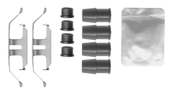 Set accesorii, plăcuțe frână | Bosch