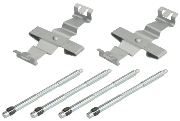 Set accesorii plăcuțe frână