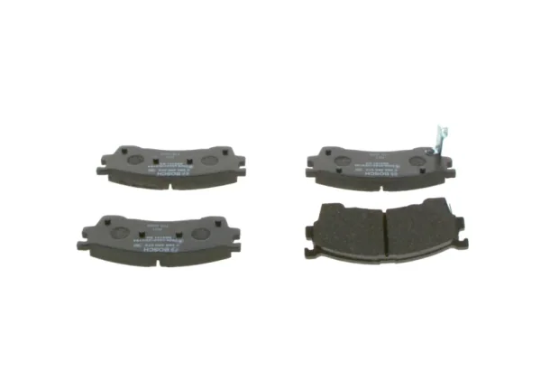 SET PLĂCUȚE FRÂNĂ DISC