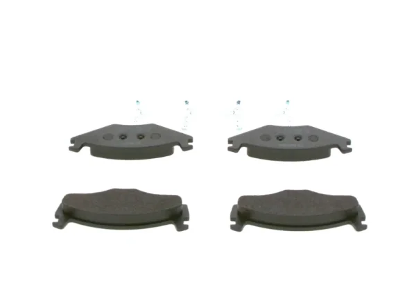 SET PLĂCUȚE FRÂNĂ DISC