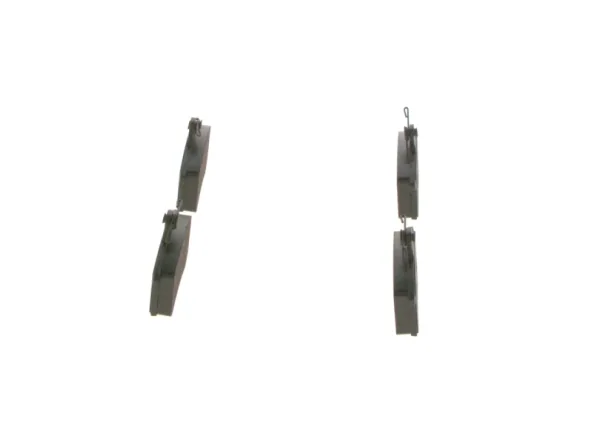 SET PLĂCUȚE FRÂNĂ DISC