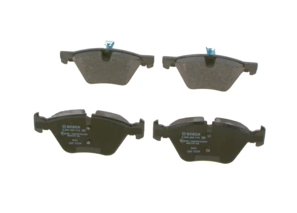 SET PLĂCUȚE FRÂNĂ DISC Bosch