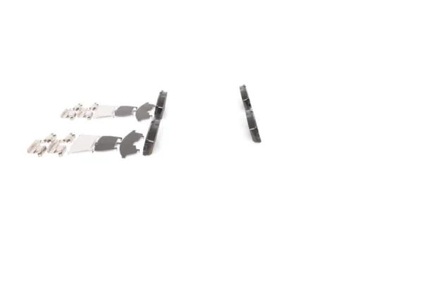 SET PLĂCUȚE FRÂNĂ DISC