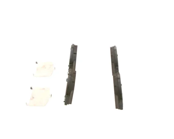 SET PLĂCUȚE FRÂNĂ DISC