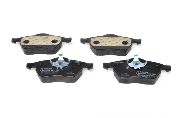 SET PLĂCUȚE FRÂNĂ DISC BOSCH