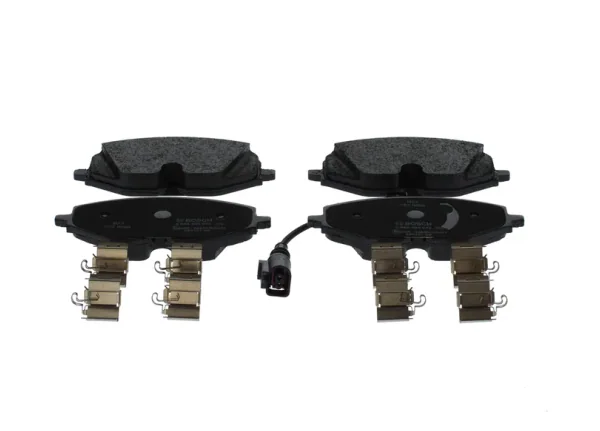 Set plăcuțe frână disc Bosch