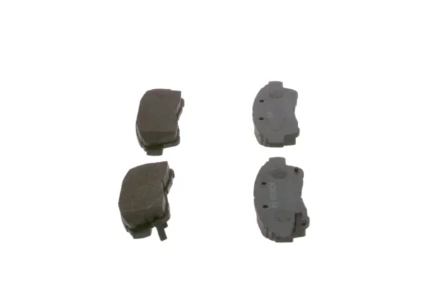 SET PLĂCUȚE FRÂNĂ DISC BOSCH