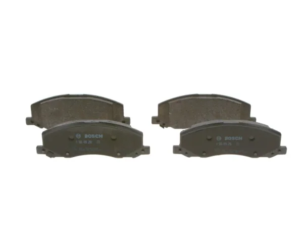 SET PLĂCUȚE FRÂNĂ DISC BOSCH
