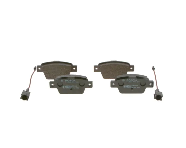Set plăcuțe frână disc Bosch