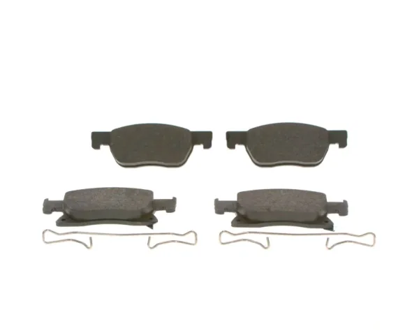 Set plăcuțe frână, frână disc