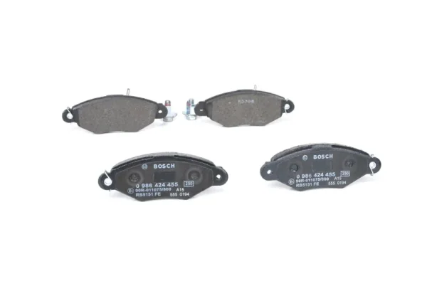 SET PLĂCUȚE FRÂNĂ, FRÂNĂ DISC