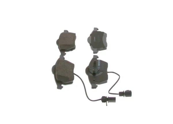 Set placute frana, frana disc