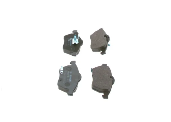 SET PLĂCUȚE FRÂNĂ, FRÂNĂ DISC
