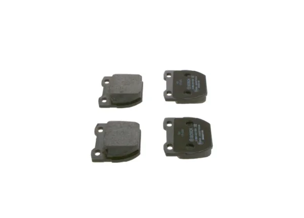 Set plăcuțe frână, frână disc | Bosch