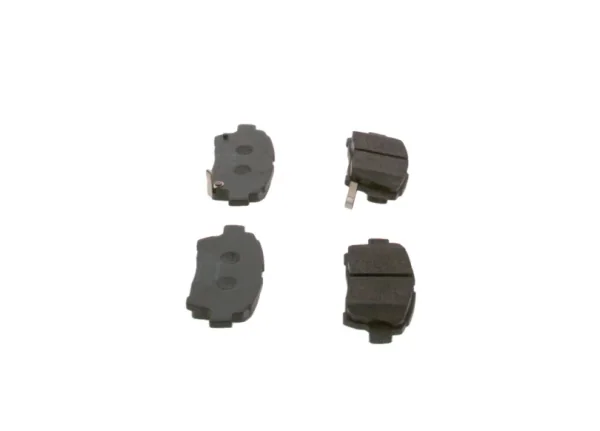 SET PLĂCUȚE FRÂNĂ, FRÂNĂ DISC