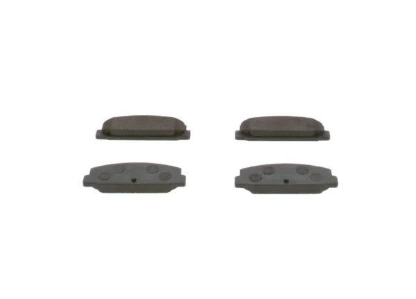 SET PLĂCUȚE FRÂNĂ, FRÂNĂ DISC