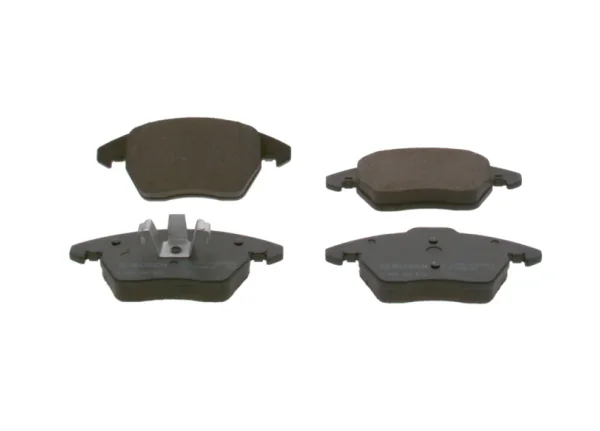 Set plăcuțe frână, frână disc