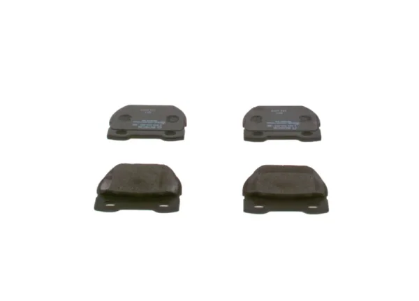 SET PLĂCUȚE FRÂNĂ, FRÂNĂ DISC