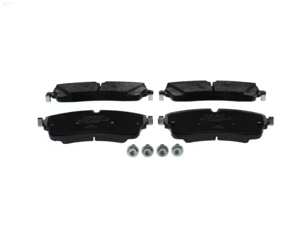 Set plăcuțe frână, frână disc | Bosch