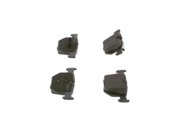 Set plăcuțe frână, frână disc | Bosch