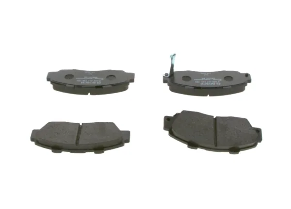 SET PLĂCUȚE FRÂNĂ, FRÂNĂ DISC | Bosch
