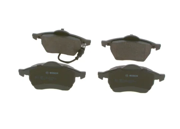 SET PLĂCUȚE FRÂNĂ, FRÂNĂ DISC | Bosch
